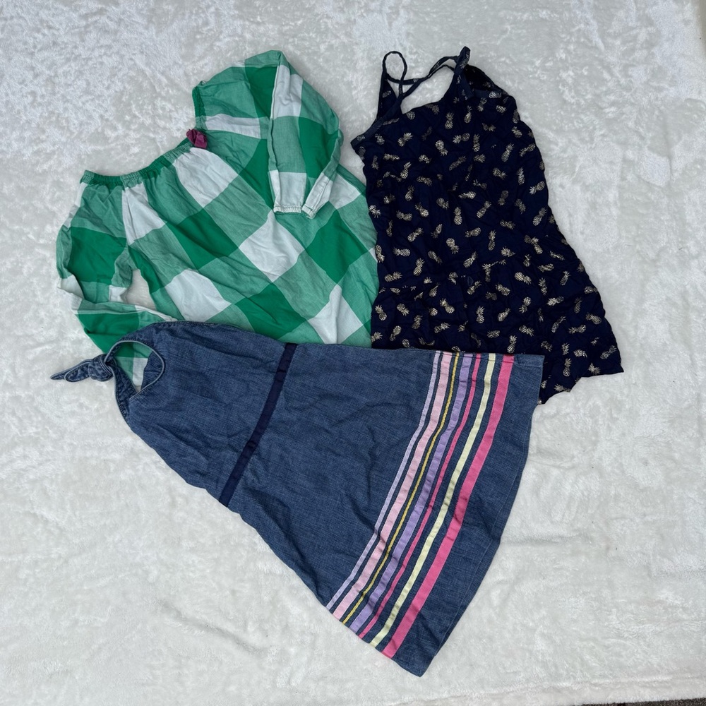 Three Dress Bundle